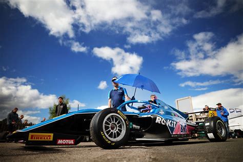 Virtuosi Racing ROKiT FIA BRITISH FORMULA 4