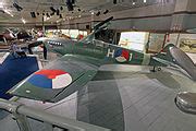 Category Supermarine Spitfire Lf Mk Ix At Militaire Luchtvaart Museum