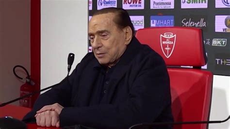 Silvio A Reti Unificate Un Anno Dopo Berlusconi Domani In Onda In