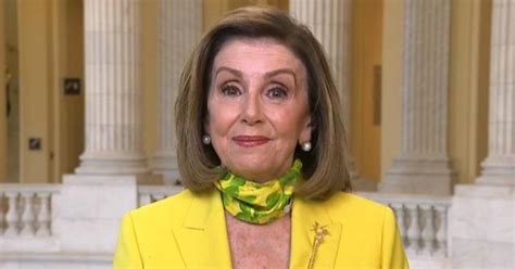 House Speaker Nancy Pelosi on President Biden's address to Congress, nation - CBS News