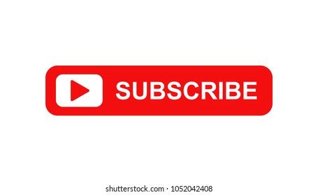 Subscribe Button Icon Vector Illustration Business Stock Vector (Royalty Free) 1052042408 ...