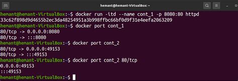 Finding A Solution: Docker Port Already Allocated Error In The Absence ...