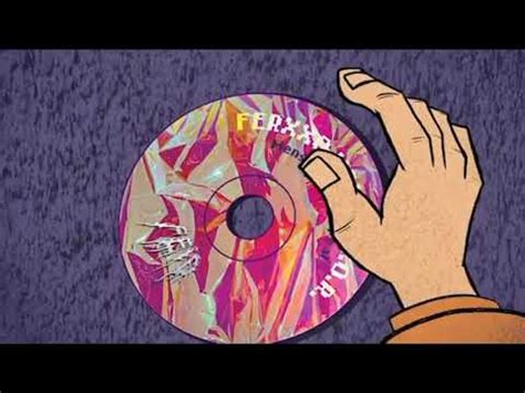 FEID Animación del álbum FERXXO VOL 1 M O R Parte 2 YouTube