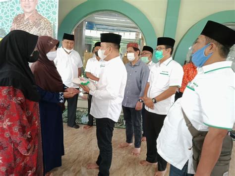 Sambut Ramadan H Madasi Ptpn Berbagi Sembako Sumutpos