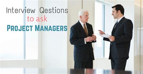 10 Best Project Manager Interview Questions And Answers Wisestep