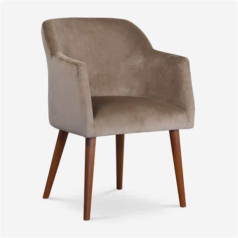 Raja P Round Legs Icon Chairs