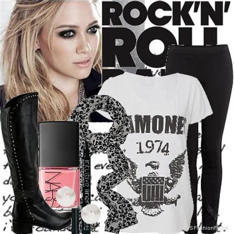 Rock N Roll Chic Women S Outfit Asos Fashion Finder Asos Fashion