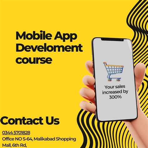 Mobile App Development Course In Rawalpindi Islamabad By Fit Computer Institute Medium