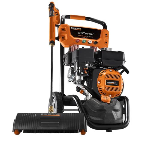 Generac Power Washer Cleaner