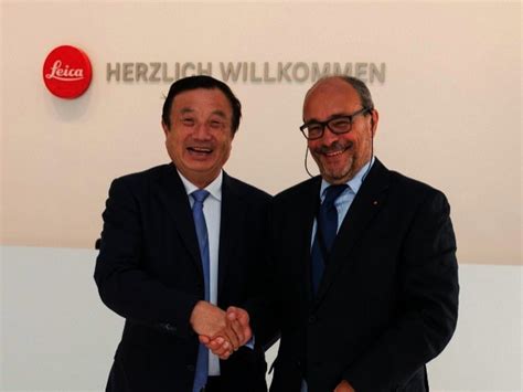 Huawei And Leica Camera Establish New Research And Innovation Centre