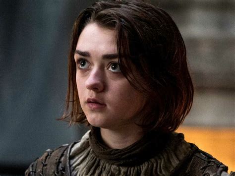 Game Of Thrones Was Arya Stark A Better Choice For The Iron Throne