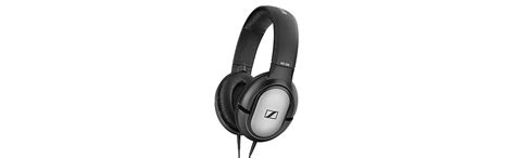 Sennheiser Hd 206 Audífonos Supraaurales Negroplata Mx