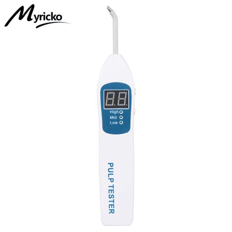 Dental Pulp Tester Testing Medical Tooth Vitality Tester Oral Teeth