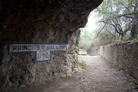 34 Miles of Tunnels Were Dug By the British Military Beneath the Rock ...