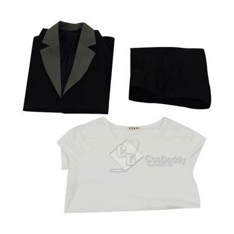 Dakaretai Otoko Ichii Ni Odosarete Imasu Takato Saijyo Cosplay Costume