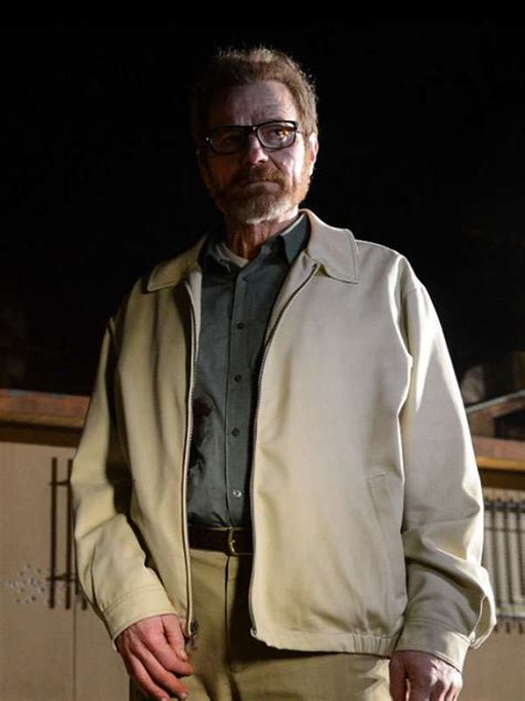 Breaking Bad Walter White Coat The American Outfit