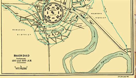 Baghdad in Its Golden Age (762-1300) - Humanities West