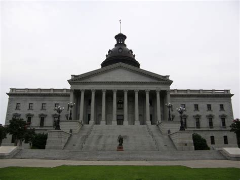 South Carolina State Capital | Columbia