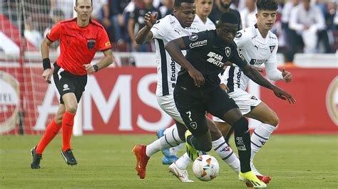 Botafogo Perd Contre Ldu Lors Des D Buts D Artur Jorge Et Se Complique