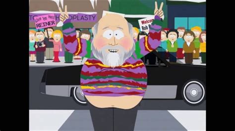 South Park Rob Reiner Butter German Youtube