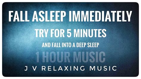 Try Listening For Minutes Fall Asleep Fast Deep Sleep Relaxing