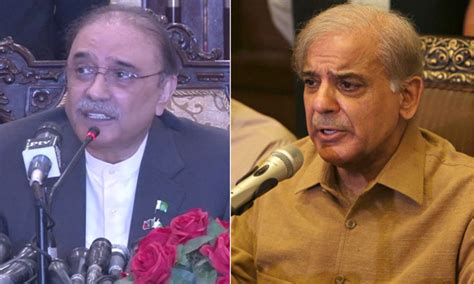 Shehbaz Asks Zardari Not To Target Nawaz Pakistan Dawn