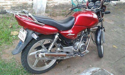 Moto Honda Storm 125 Cc Fabian Jimenez Id 83694