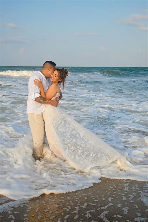 St Augustine Beach Weddings Florida Beach Weddings