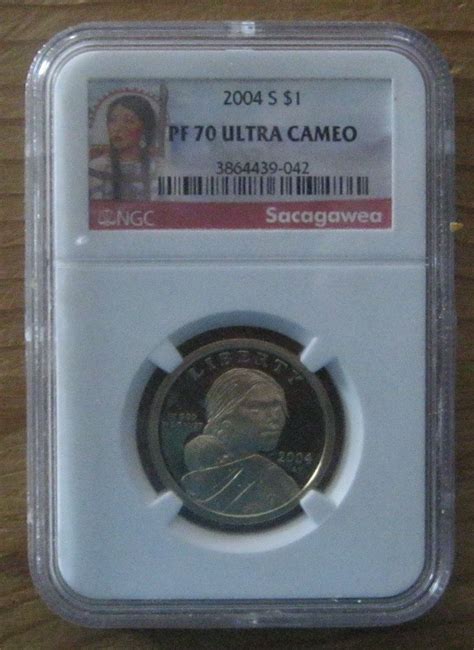 S Sacagawea Dollar Pf Ultra Cameo Ngc Graded For Sale Buy