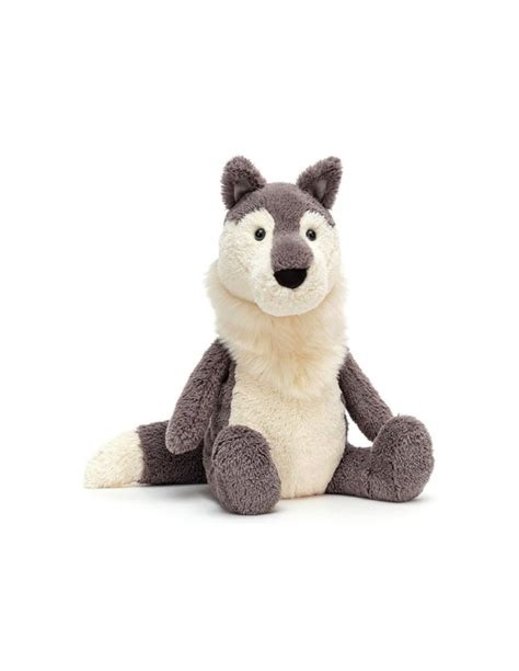 Peluche Loup Woodruff Jellycat