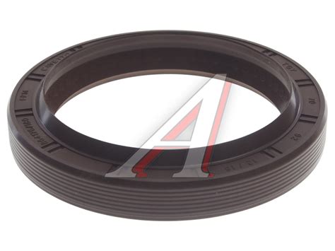 Сальник КАМАЗ хвостовика реверсивный 70х92х13 Viton CAVETTO - 864176/ ...