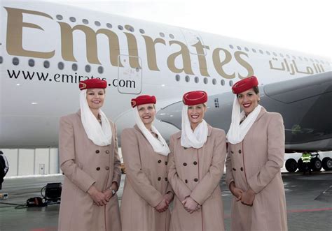 Emirates On New Recruitment Drive For Cabin Crew Staff Arabian