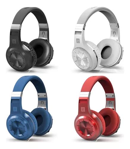 Fone De Ouvido Over Ear Sem Fio Bluedio Turbine H MercadoLivre