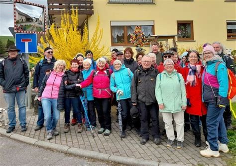 Schw Bischer Albverein Neuenstadt R Ckblick Zur Wanderung Am Sonntag