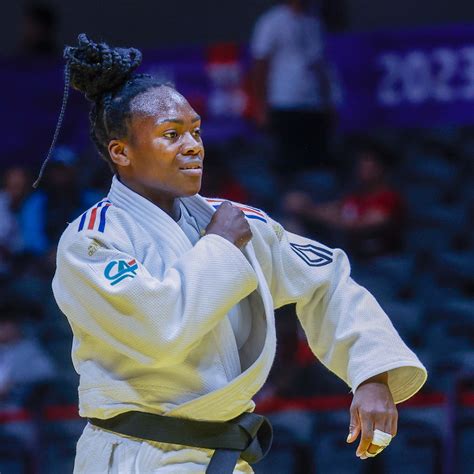 Judo Clarisse Agb Gn Nou Explique Comment Elle A Retrouv Les Sommets