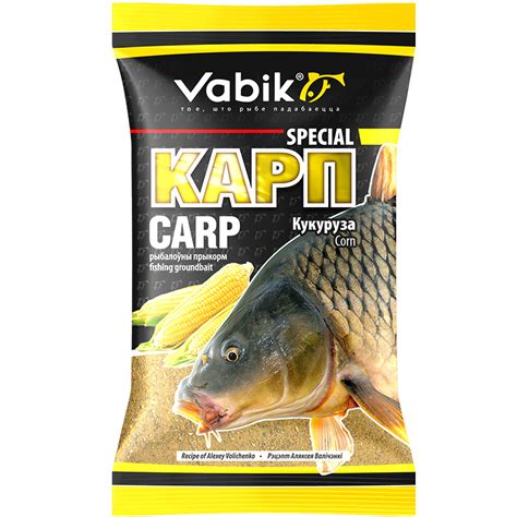 Vabik Special Carp Corn / карп кукуруза | | Vabik | Вабик