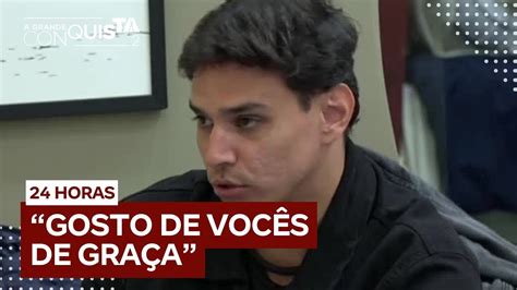 Bruno Revela Para Kaio Que N O Sabia Que Edlaine Estava Chateada