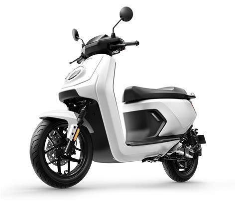 Motorrad Vergleich NIU MQi GT EVO 2022 Vs NIU MQiGT 2021