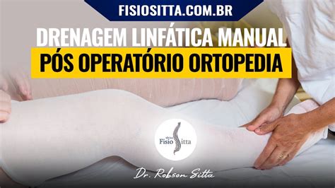 Manobras Da Drenagem Linfática BRAINCP