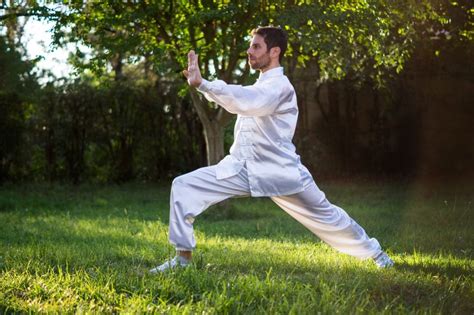 Quels Sont Les Bienfaits Du Qi Gong Ouille