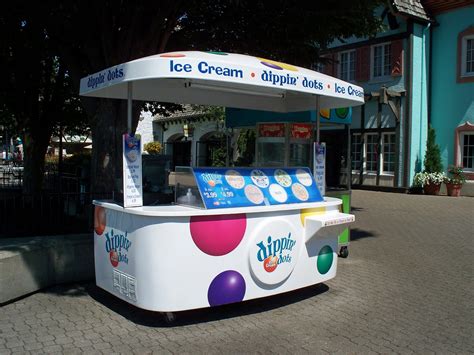 Oh Mason Dippin Dots Stand Dippin Dots Stand At Kings Is Flickr