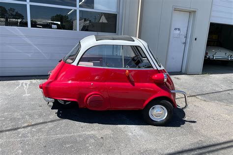 Bmw Isetta Farland Classic Restoration