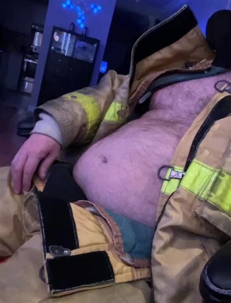 Play With Cock In Firemen Gear Gay Big Cock Big Cock Porn Feat Charli