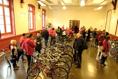 31 03 2018 4ème Bourse aux Vélos Cyclo Club de Gières