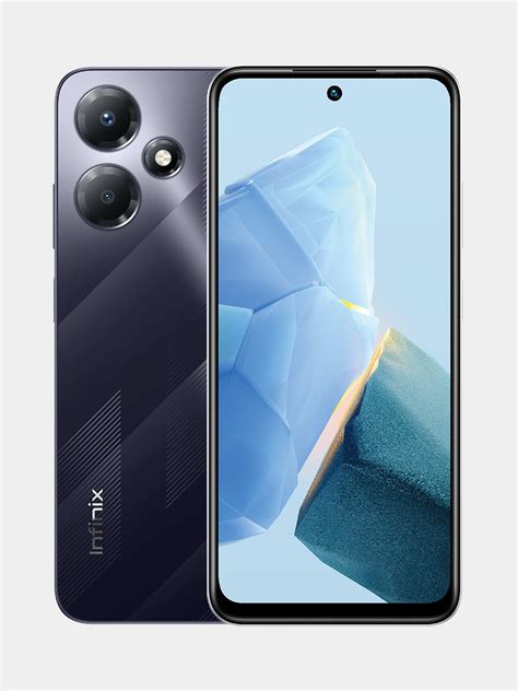 Смартфон Infinix Hot Play память ГБ ГБ Dual SIM Mediatek