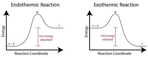 Understanding The Energy Profile Diagram For Exothermic Reactions