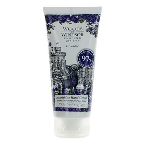 Woods Of Windsor Lavender Hand Cream Walmart