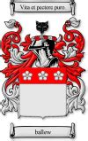 Ballew Coat of Arms / Ballew Family Crest