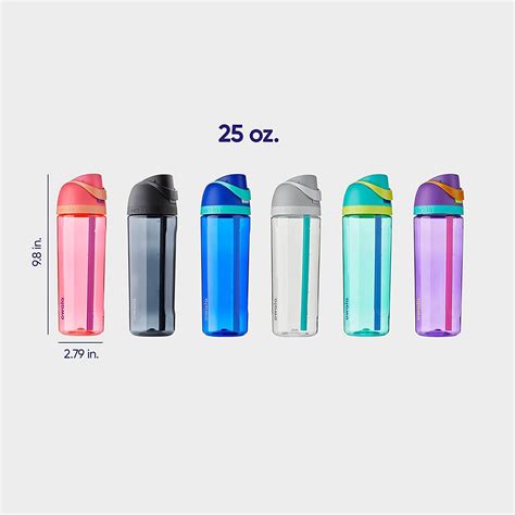 Owala Freesip Eastman Tritan Plastic Oz Ml Water Bottle Bpa