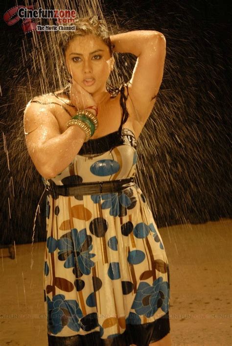 Tamil Celebrity Pictures Namitha Latest Hot Wet Bathing Stills From Latest Movie